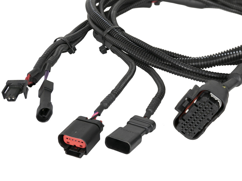 aFe BrakeLogic Exhaust Brake Controller Module 17-19 Ford Diesel Trucks V8-6.7L (td) thumbnail 8