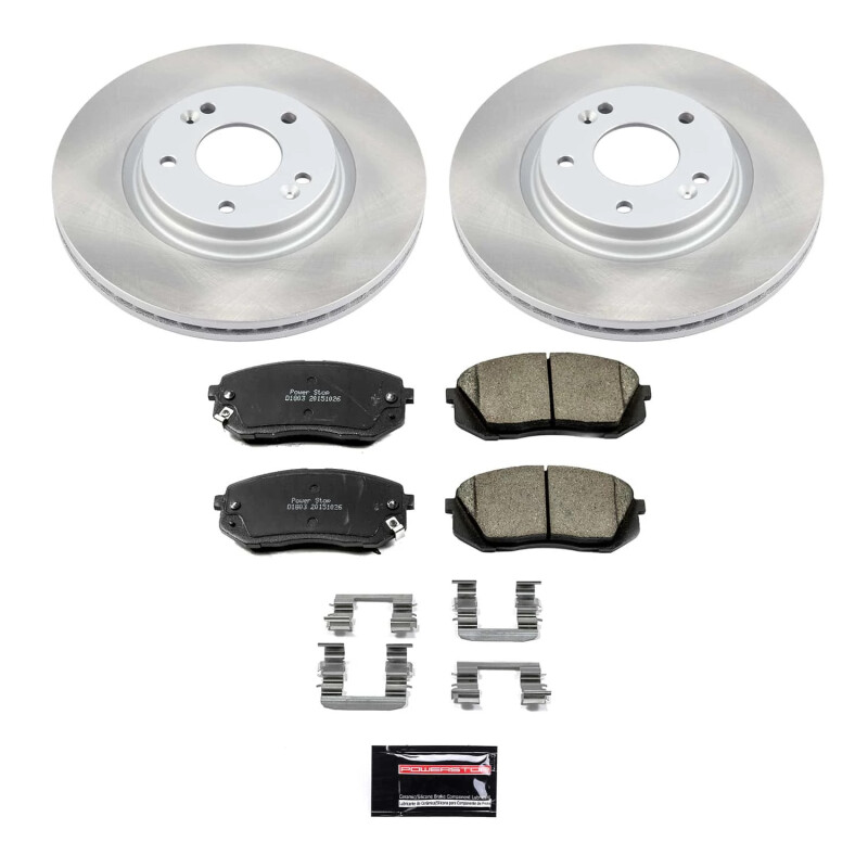 PSB Semi-Coated Rotor Kits