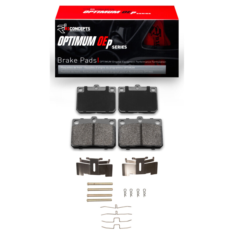 RNC Optimum OE Brake Pads