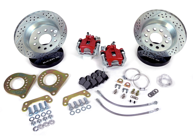 Baer Brakes BAE Classic Series Brake Kits