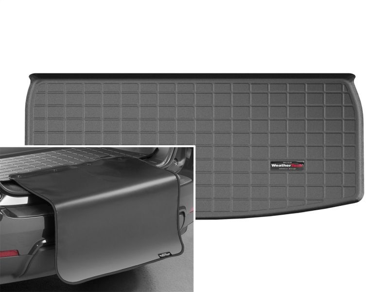 WT Cargo Liners - Black