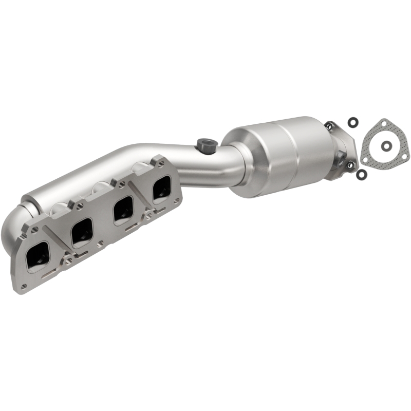 MagnaFlow Direct Fit Catalytic Converter 02-04 VW Passat 4.0L thumbnail 3