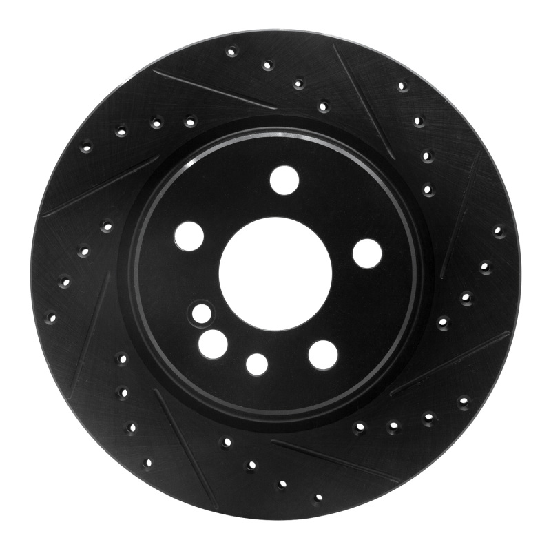 RNC Brake Rotor - Drill & Slot