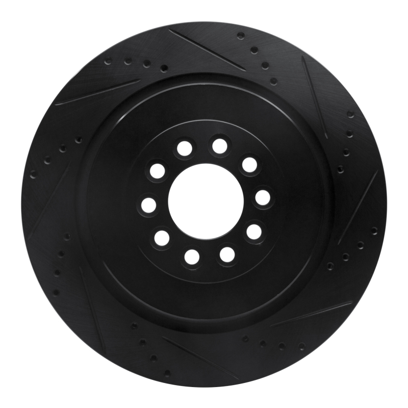 RNC Brake Rotor - Drill & Slot