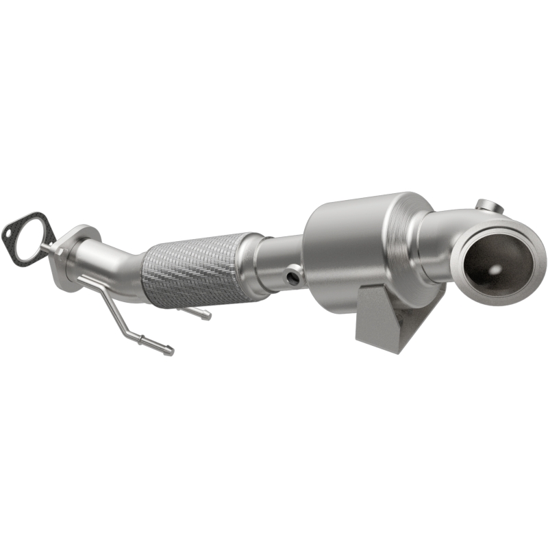 MagnaFlow 13-16 Ford Focus ST L4 2.0L California Grade Direct-Fit Catalytic Converter thumbnail 2