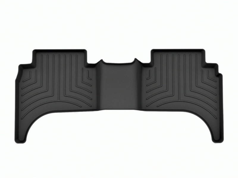 WT 3D FloorMat - Rear - Blk