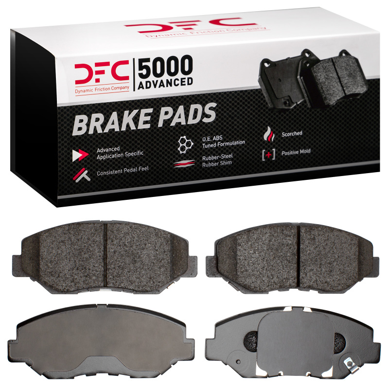 DFC 5000 Advanced Ceramic Brake Pads
