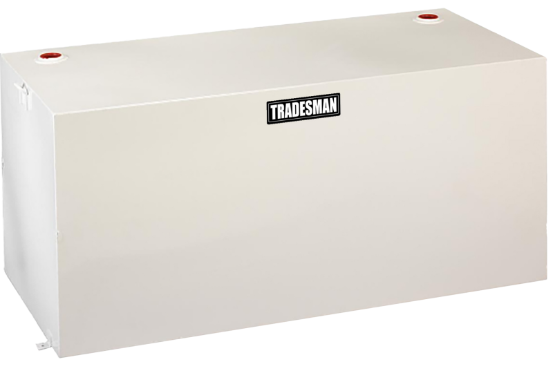 TRA Rectangular Liquid Storage Tank - Steel