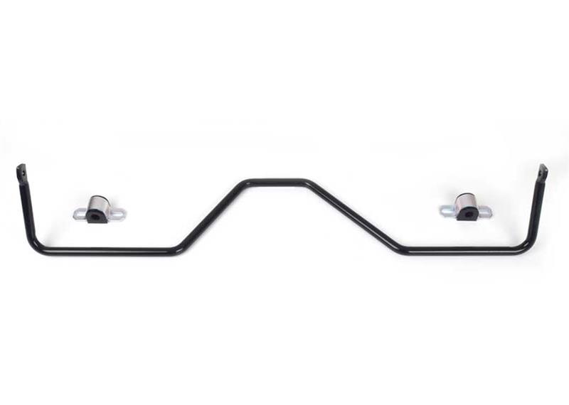 Whiteline 5/95-03 Infiniti QX4 / 5/95-99 Nissan Pathfinder Rear 18mm Heavy Duty Fixed Swaybar