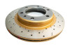 DBA 4000 Slot&Drill Rotors