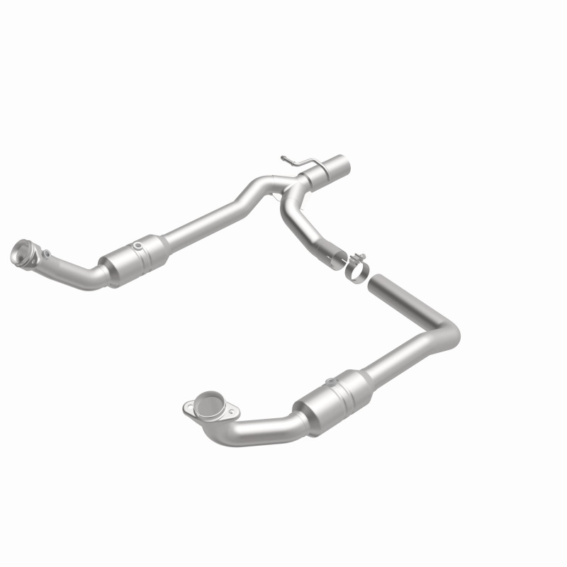 MagnaFlow 09-14 Ford E-150 California Grade CARB Compliant Direct-Fit Catalytic Converter thumbnail 9
