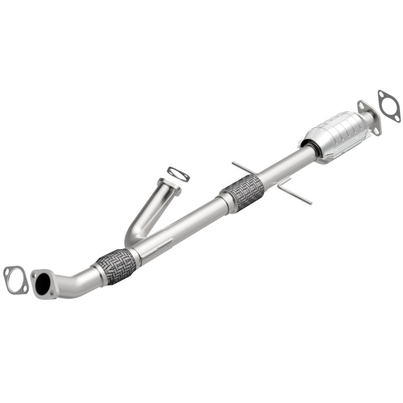 MagnaFlow Direct Fit Catalytic Converter 00 Hyundai Sonata 2.5L thumbnail 4