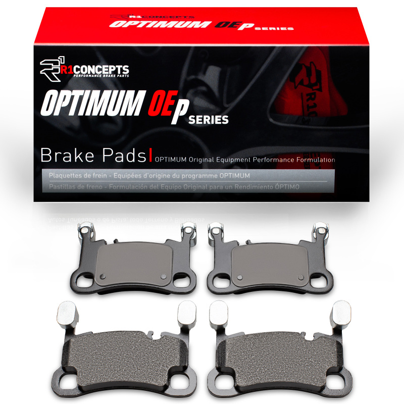 RNC Optimum OE Brake Pads