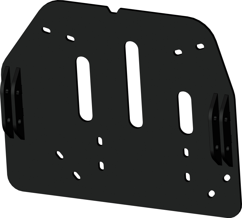 KFI 15+ Polaris Sportsman XP 1000/09+ Sportsman 550-850/13+ Scrambler 850-1000 ATV Plow Mount