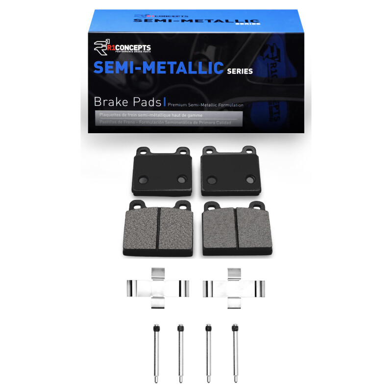 RNC Semi Met Brake Pads