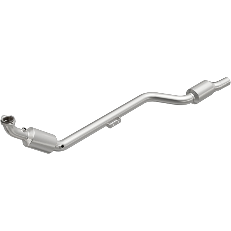 MagnaFlow Direct Fit Catalytic Converter 02-04 Mercedes C32 3.2L Passenger Side thumbnail 3