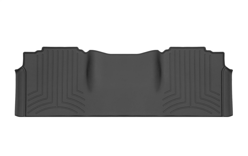 WT 3D FloorMat - Rear - Blk