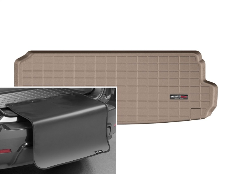 WT Cargo Liners - Tan