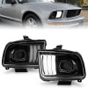 ANZ LED/Projector Headlights