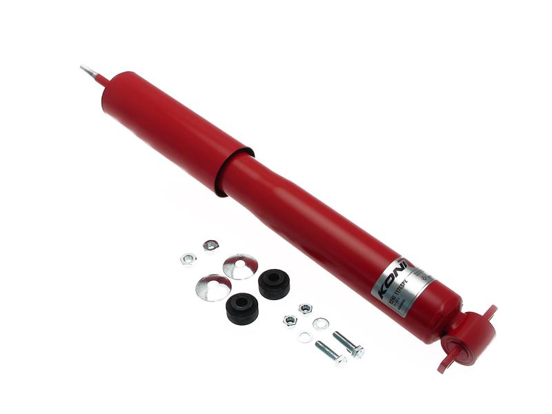 KON Heavy Track (Red) Shocks