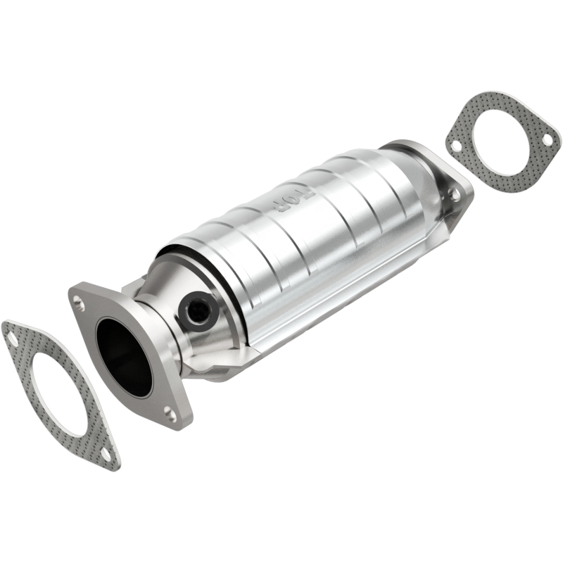 MagnaFlow Direct Fit Catalytic Converter 96-98 Nissan Altima 2.4L thumbnail 3