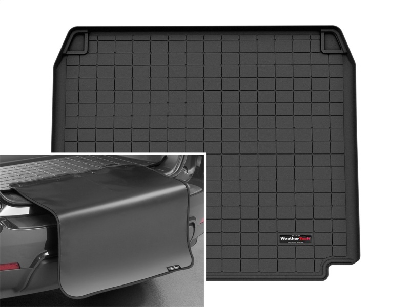 WT Cargo Liners - Black
