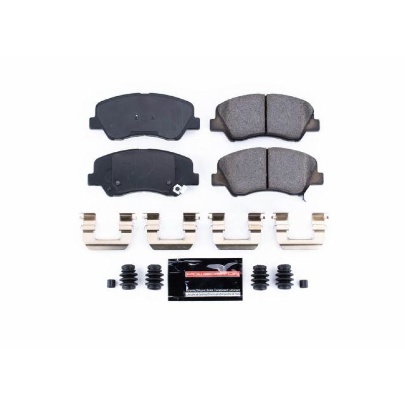 PSB Z23 Evolution Brake Pads