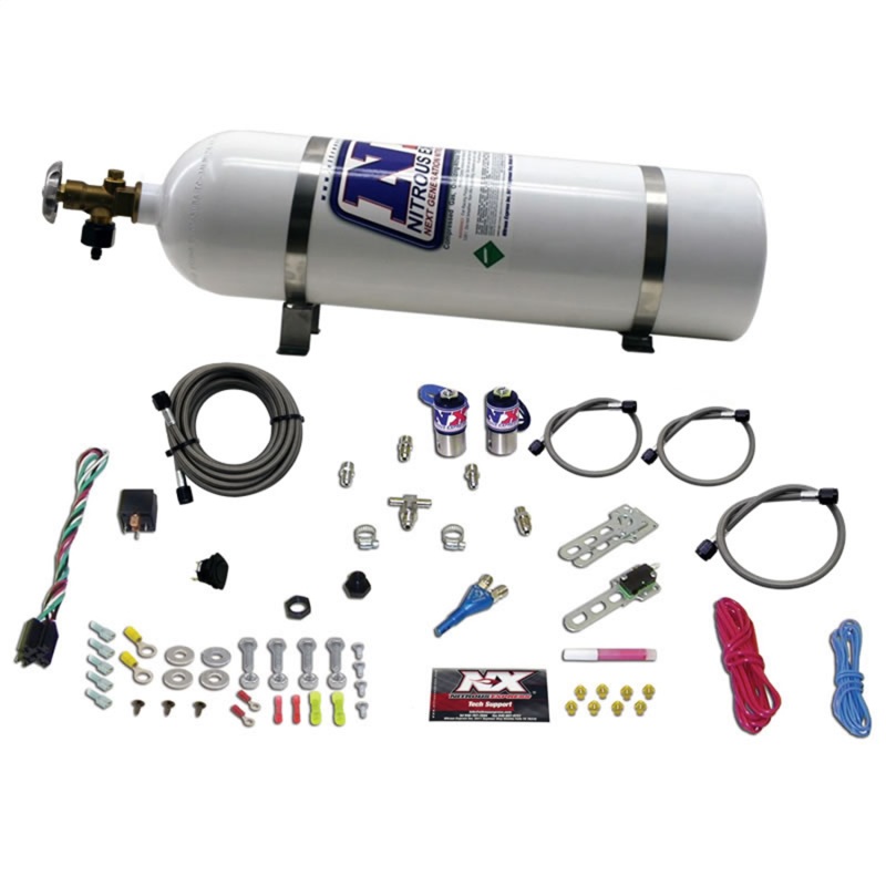 NEX Nitrous Oxide Kits