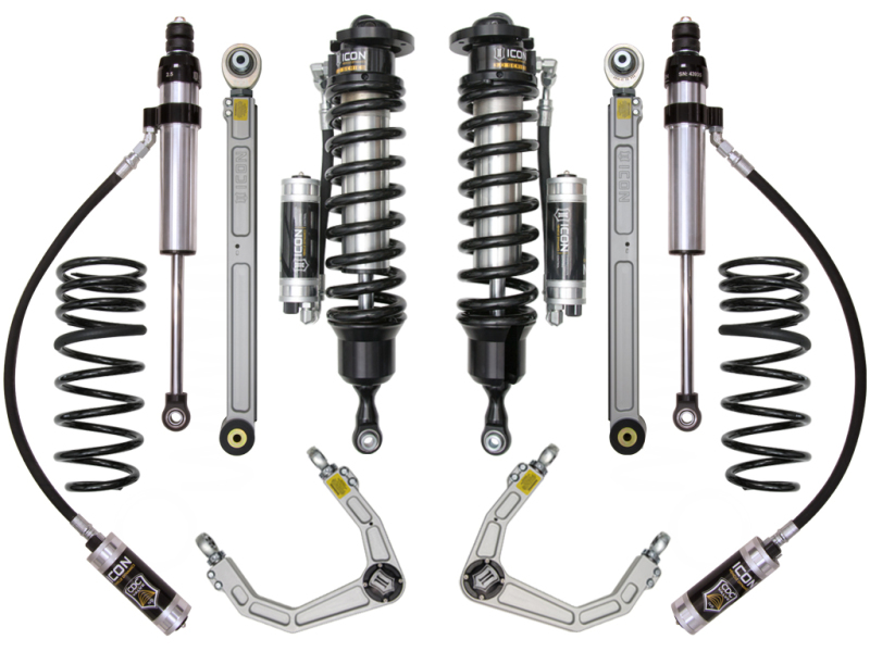 ICO 3.0 Series Coilover Kits