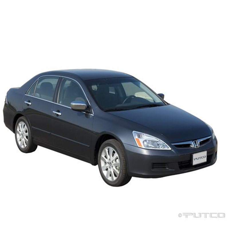 PUT Chrome Trim Accessory Kits