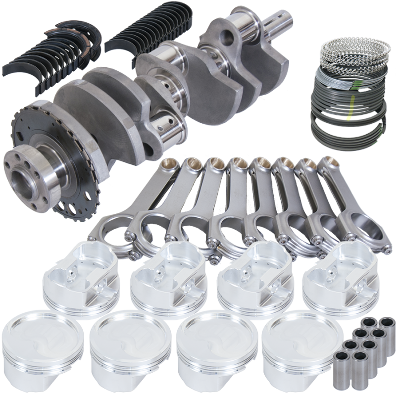 EAG Rotating Assy - 8 Cyl