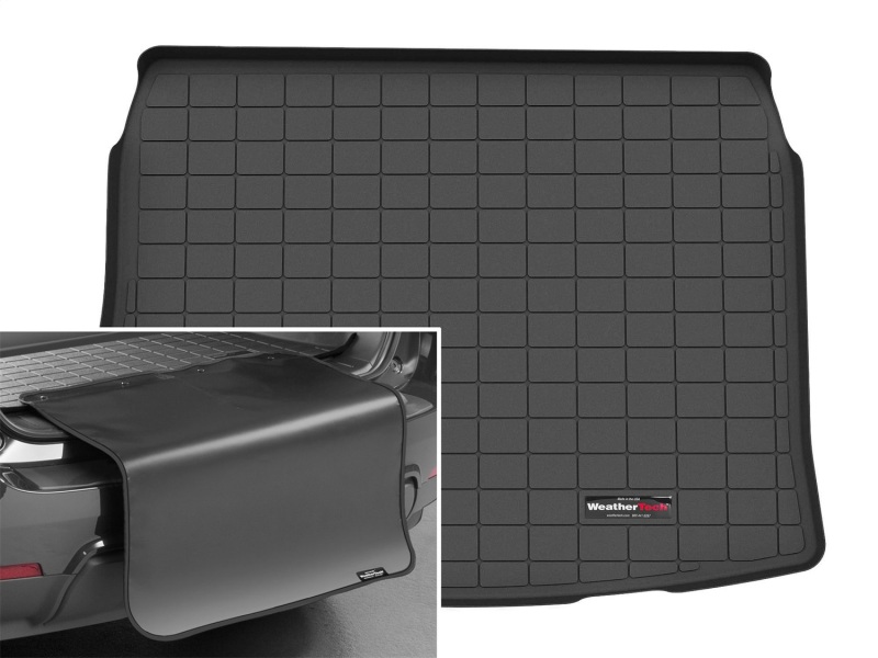 WT Cargo Liners - Black