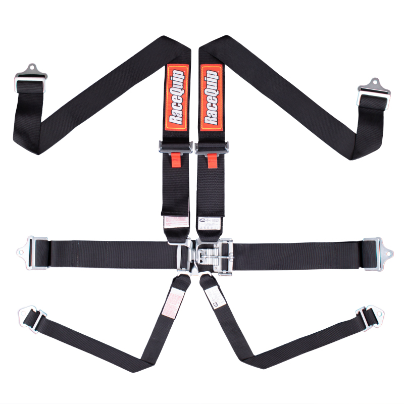 Racequip RQP 6pt Harnesses