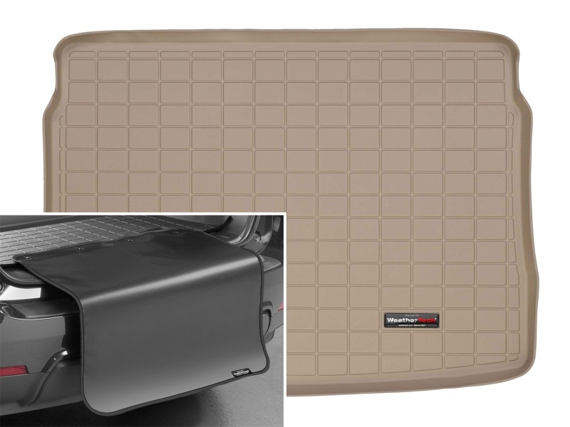 WT Cargo Liners - Tan