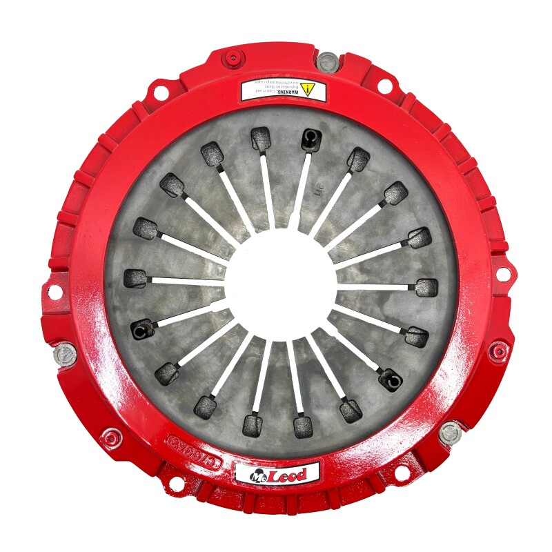 MLR Pressure Plates