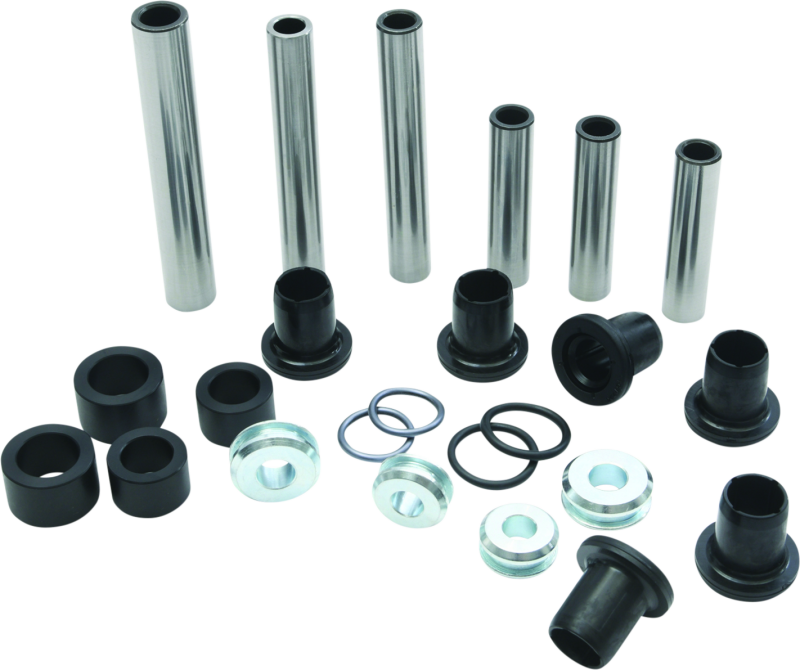 Quadboss Control Arm Bushings and Bearings 412987 QuadBoss 2016 Polaris RZR 1000 S (02) Repair Kit Rear Independent Suspension Repair Kit thumbnail 2