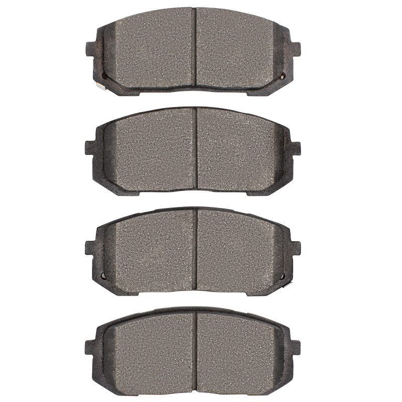 R1 20-26 Kia Niro EV Front Ceramic Brake Pads