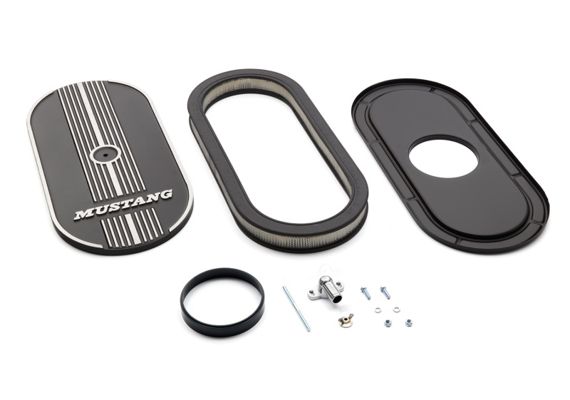 Ford Racing Oval Air Cleaner Assembly thumbnail 7