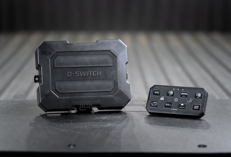 DIO Lighting Control Module