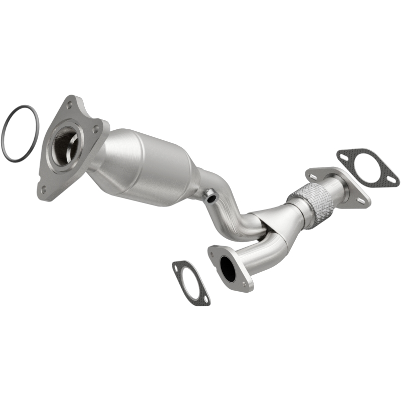 MagnaFlow Direct Fit Catalytic Converter 2008-2009 G6 3.5 L Underbody thumbnail 3