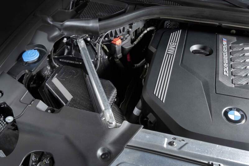 Dinan 20-25 BMW X3/X4 M40i Cold Air Intake