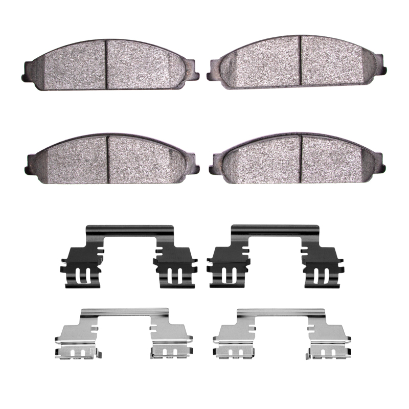 DFC 5000 Advanced Ceramic Brake Pads
