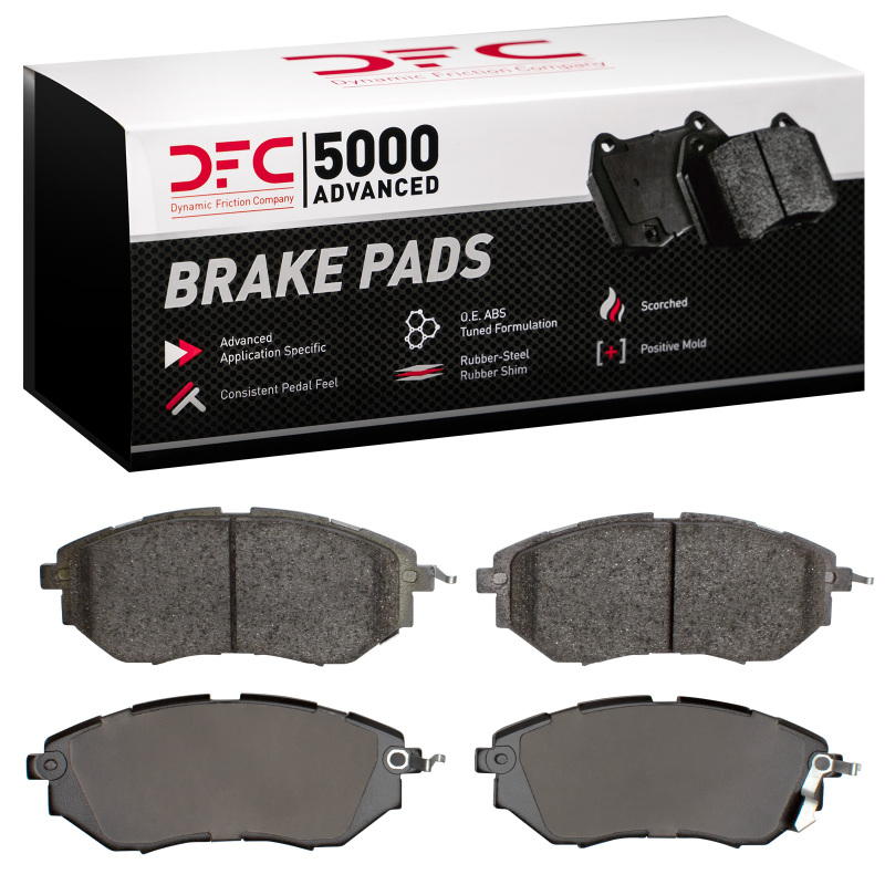DFC 5000 Advanced Ceramic Brake Pads