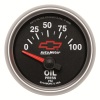 AM Chevy Black Gauges