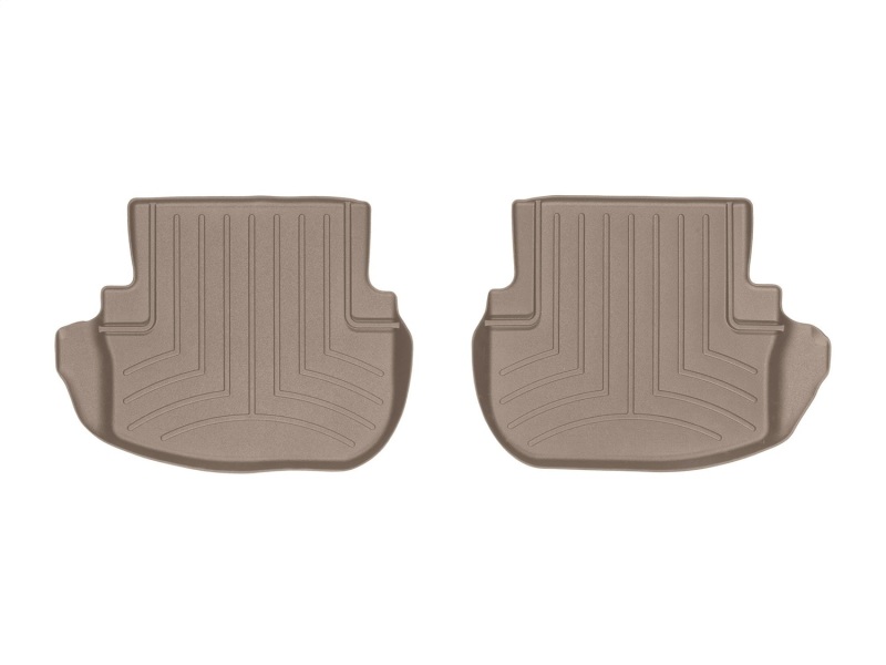 WT FloorLiner - Rear - Tan