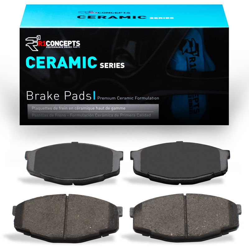 RNC Ceramic Brake Pads