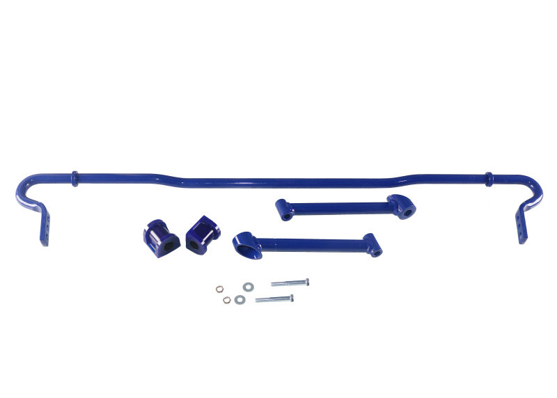 SuperPro 2009 Subaru Forester X Premium Rear 20mm 3-Position Adjustable Sway Bar Kit thumbnail 4