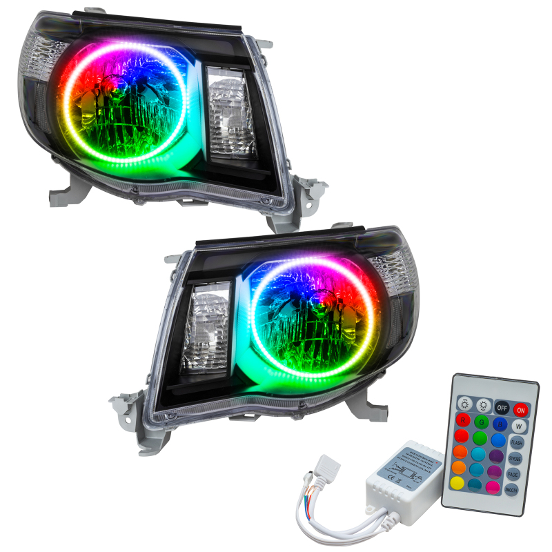 ORL Headlight Assemblies