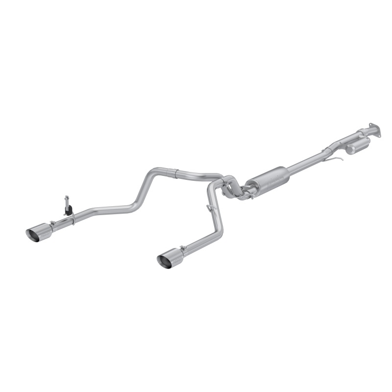 MBRP Catback Exhaust 304