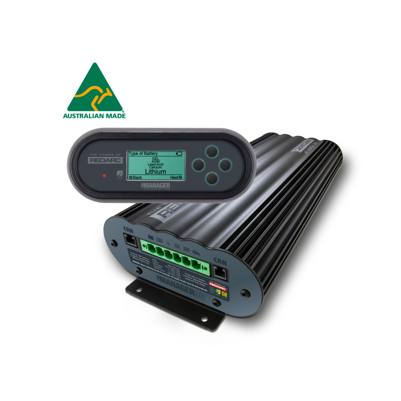 RDC Battery Management Systems